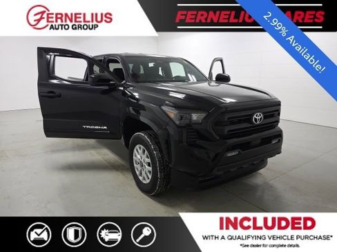 New 2026 Toyota Tacoma SR5 image 8