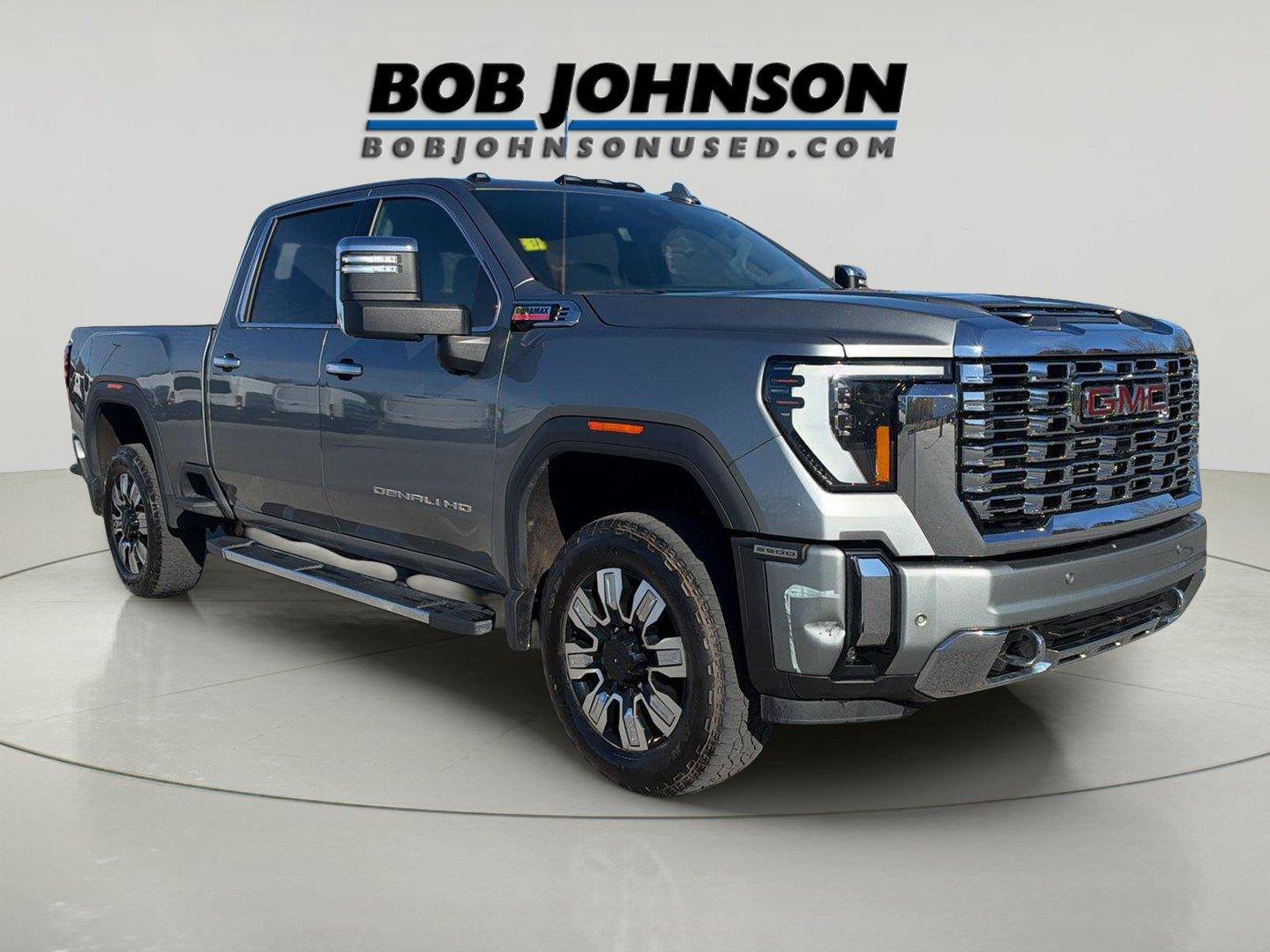 Used 2025 GMC Sierra 2500 Denali w/ Technology Package AWD/4WD image 1