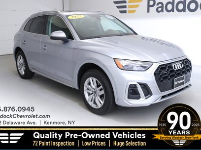 Used 2022 Audi Q5 2.0T Premium
