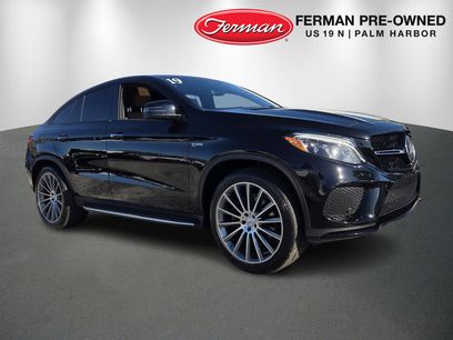 Used 2019 Mercedes-Benz GLE 43 AMG 4MATIC Coupe