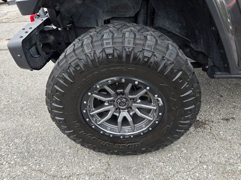 Used 2020 Jeep Wrangler Unlimited Rubicon w/ Quick Order Package 28Y Recon AWD/4WD image 13