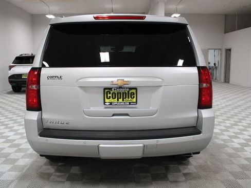 Used 2018 Chevrolet Tahoe LT w/ LT Signature Package image 11