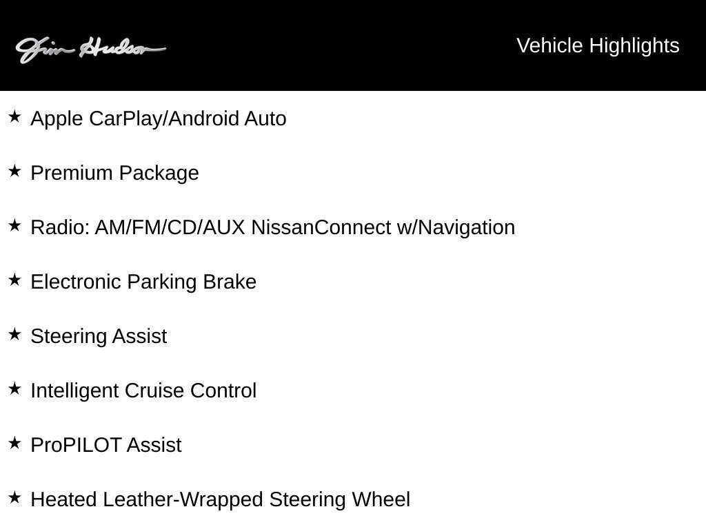 Used 2019 Nissan Rogue SV w/ Premium Package FWD image 2