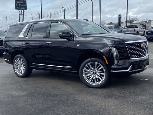 New 2026 Cadillac Escalade Luxury image 1