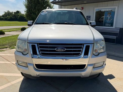 Used 2009 Ford Explorer Sport Trac Limited RWD image 9