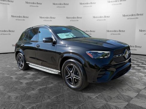 New 2026 Mercedes-Benz GLE 450 4MATIC image 7