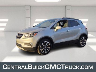 Certified 2022 Buick Encore Preferred w/ Safety Package