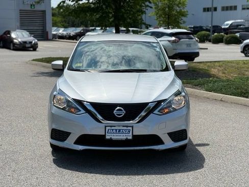 Used 2017 Nissan Sentra S w/ S Style Package FWD image 2