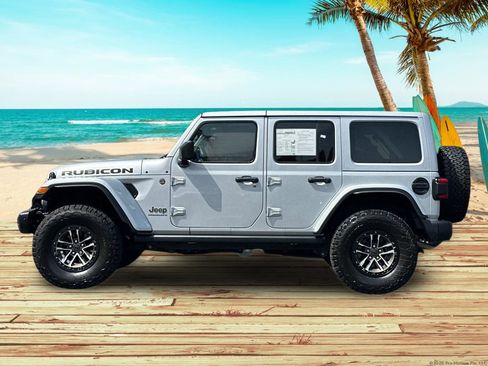 Used 2024 Jeep Wrangler Unlimited Rubicon 392 image 3