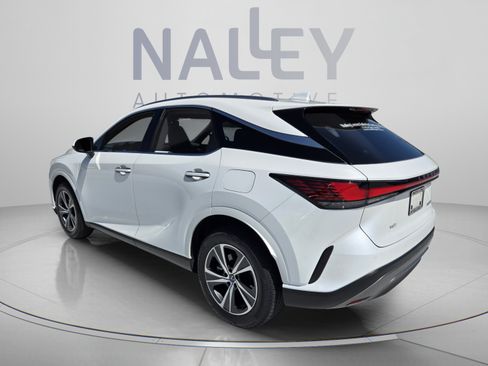 Used 2025 Lexus RX 350 Premium w/ Accessory Package (Z1) FWD image 3
