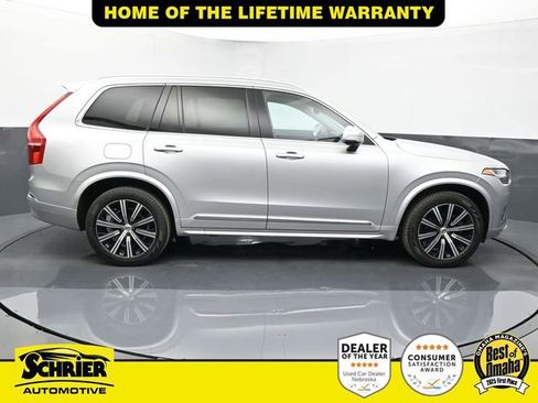 Used 2022 Volvo XC90 T6 Inscription image 6