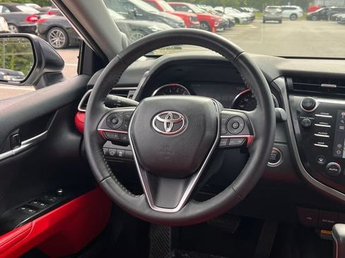 Used 2020 Toyota Camry XSE w/ Driver Assist Package FWD image 18