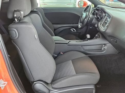 Used 2023 Dodge Challenger R/T w/ Blacktop Package RWD image 17