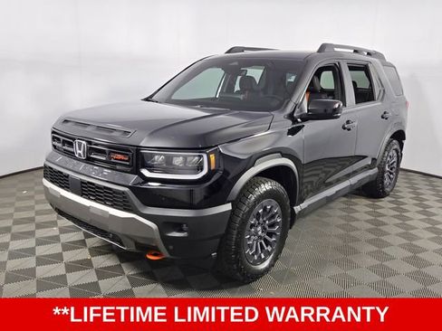 Used 2026 Honda Passport TrailSport image 3
