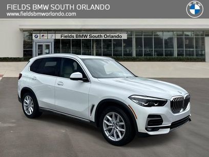 Used 2022 BMW X5 sDrive40i w/ Premium Package