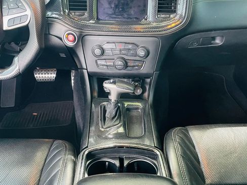 Used 2019 Dodge Charger SRT Hellcat w/ Harman/Kardon Audio Group RWD image 13