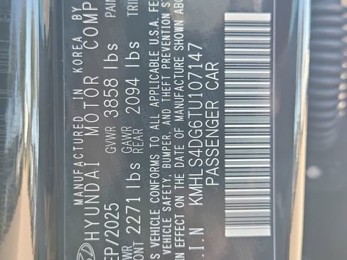 New 2026 Hyundai Elantra SEL Sport image 31