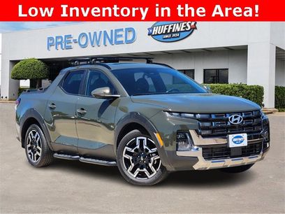 Certified 2025 Hyundai Santa Cruz Limited