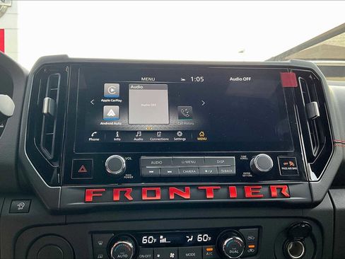 New 2026 Nissan Frontier Pro-X w/ Pro-X Convenience Package image 16