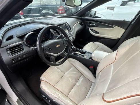 Used 2019 Chevrolet Impala Premier w/ Premier Confidence Package FWD image 5