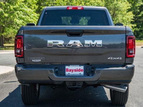 New 2026 RAM 3500 Big Horn AWD/4WD image 7