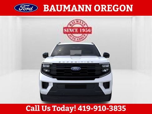 New 2026 Ford Expedition Max Active AWD/4WD image 6