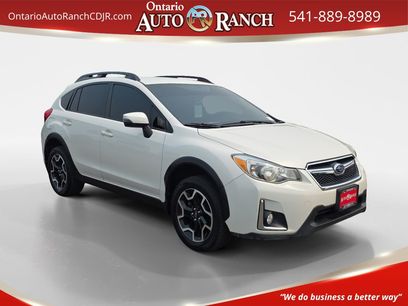 Used 2017 Subaru Crosstrek 2.0i Limited