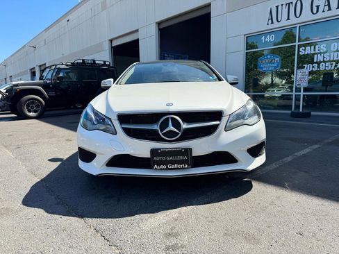 Used 2014 Mercedes-Benz E 350 4MATIC Coupe image 3
