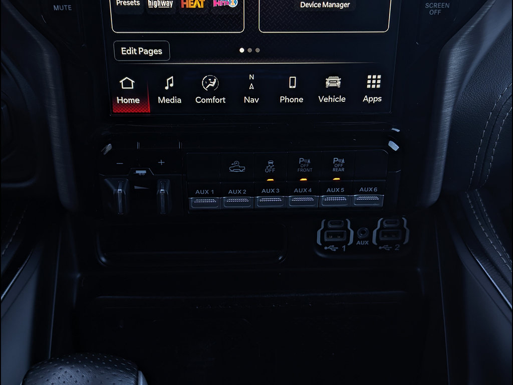 Used 2022 RAM 1500 TRX w/ TRX Level 2 Equipment Group AWD/4WD image 30