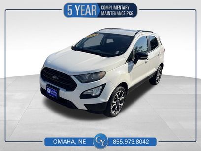 Used 2020 Ford EcoSport SES