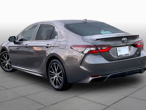 Used 2023 Toyota Camry SE FWD image 12