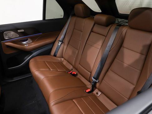 New 2025 Mercedes-Benz GLE 450 4MATIC image 11