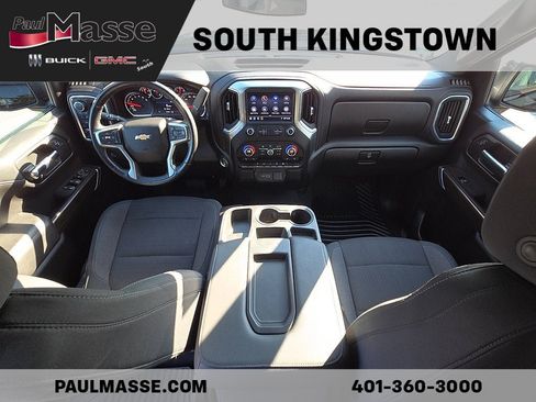 Used 2021 Chevrolet Silverado 1500 LT AWD/4WD image 22
