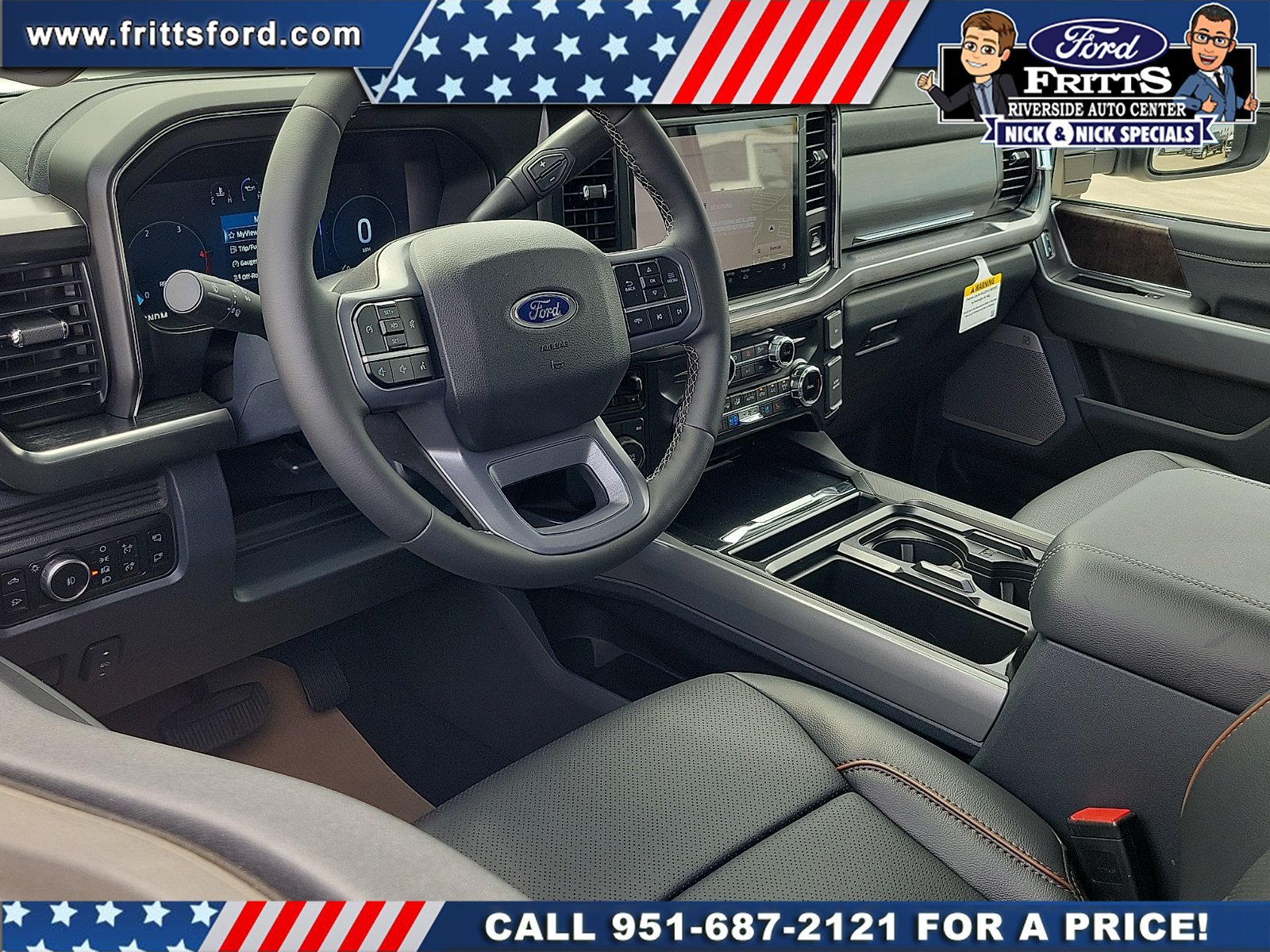 New 2026 Ford F250 Lariat AWD/4WD image 3