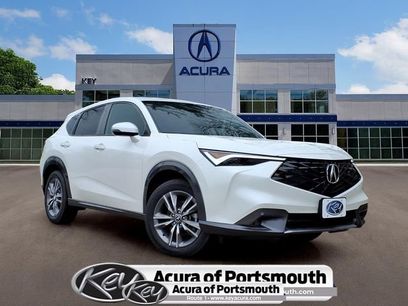 New 2026 Acura ADX AWD