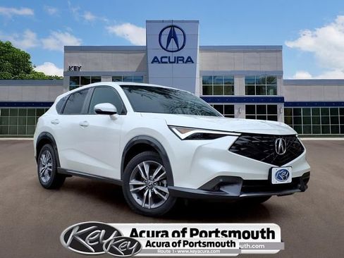 New 2026 Acura ADX AWD image 1