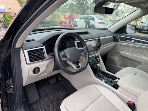 Used 2022 Volkswagen Atlas SE AWD/4WD image 18