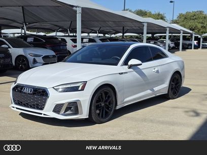 Used 2023 Audi A5 2.0T Premium Plus