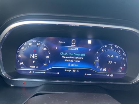 Used 2023 Chevrolet Tahoe Z71 w/ Max Trailering Package AWD/4WD image 8