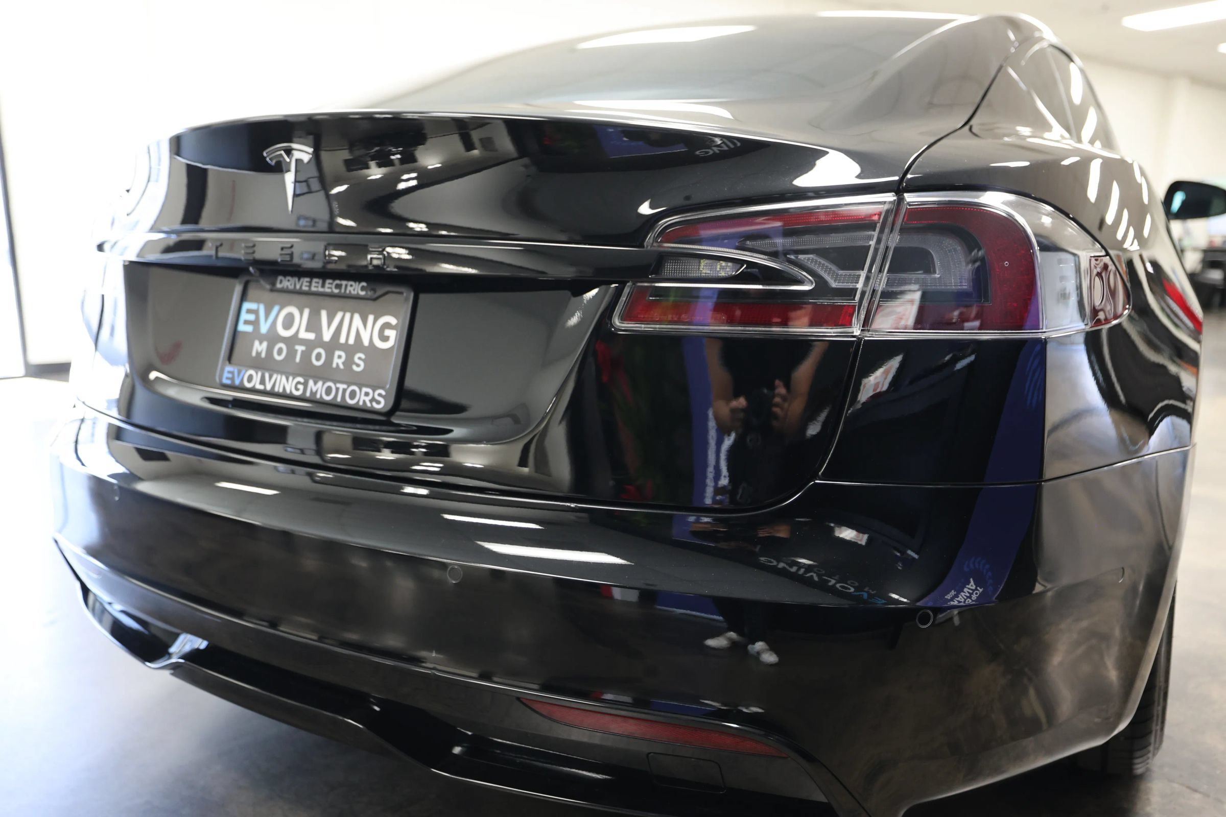 Used 2021 Tesla Model S Long Range AWD/4WD image 15