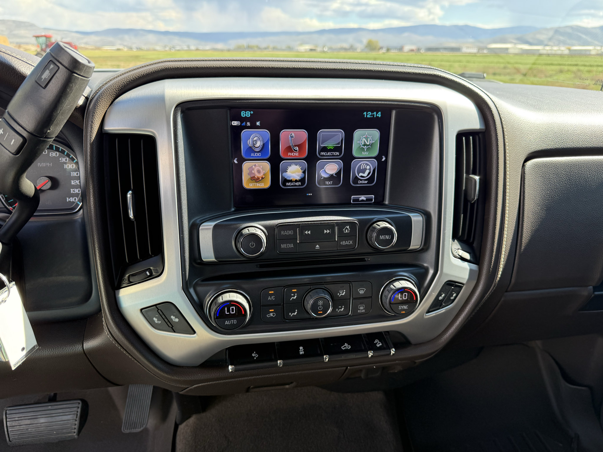 Used 2017 GMC Sierra 1500 SLT w/ SLT Premium Package AWD/4WD image 23