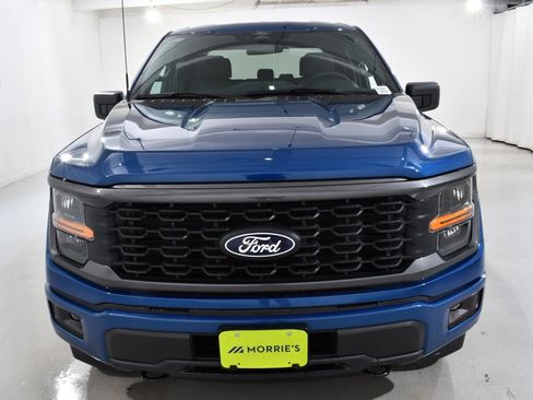 New 2025 Ford F150 STX w/ Equipment Group 200A image 3