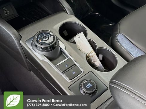 New 2025 Ford Bronco Sport Outer Banks w/ Outer Banks Tech Package+ AWD/4WD image 19