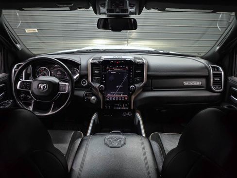 Used 2019 RAM 2500 Laramie AWD/4WD image 14