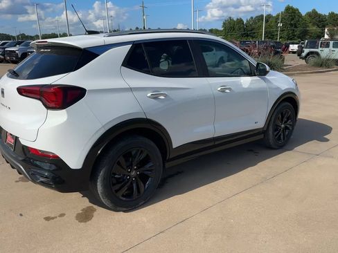New 2026 Buick Encore GX Sport Touring w/ Advanced Technology Package FWD image 9