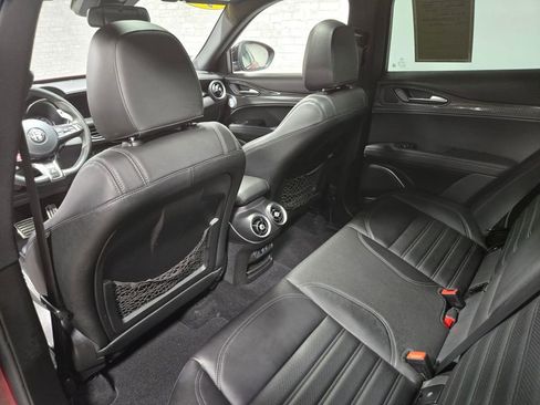 Used 2022 Alfa Romeo Stelvio Quadrifoglio w/ Active Assist Plus Package image 36