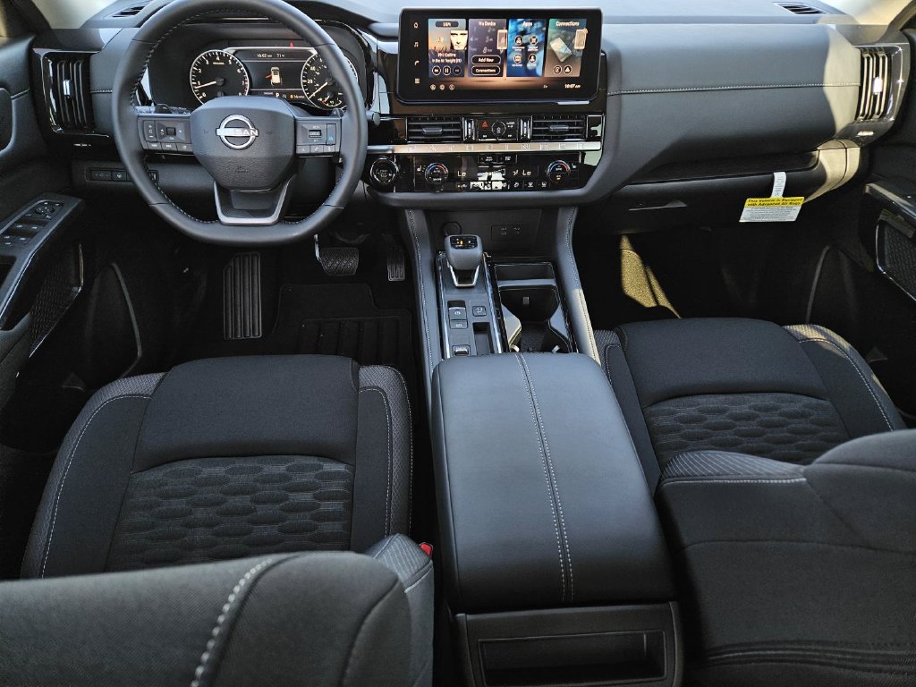 Certified 2026 Nissan Pathfinder SV FWD image 9