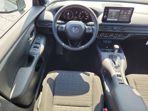 New 2027 Honda HR-V Sport image 25