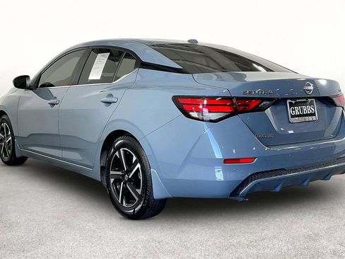 Used 2024 Nissan Sentra SV w/ All-Weather Package FWD image 15