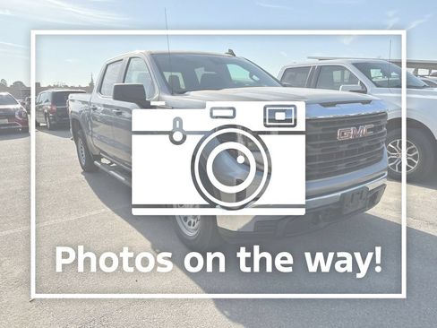 Used 2024 GMC Sierra 1500 Pro w/ Pro Value Package AWD/4WD image 1